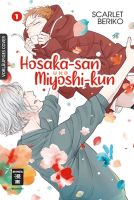 Hosaka-san und Miyoshi-kun